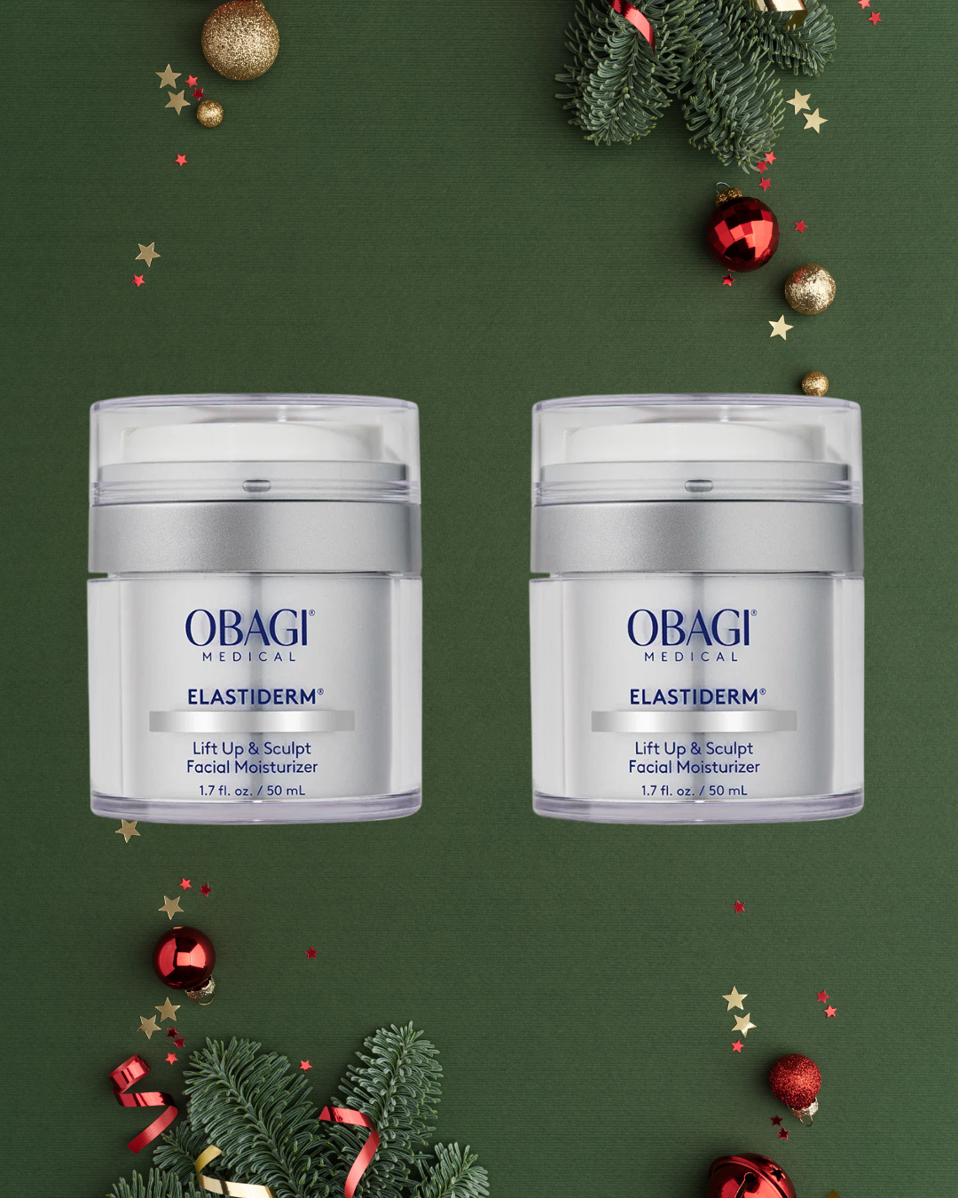 BLACK FRIDAY BOGO OBAGI LIFT & SCULPT MOISTURIZER ($135 savings)