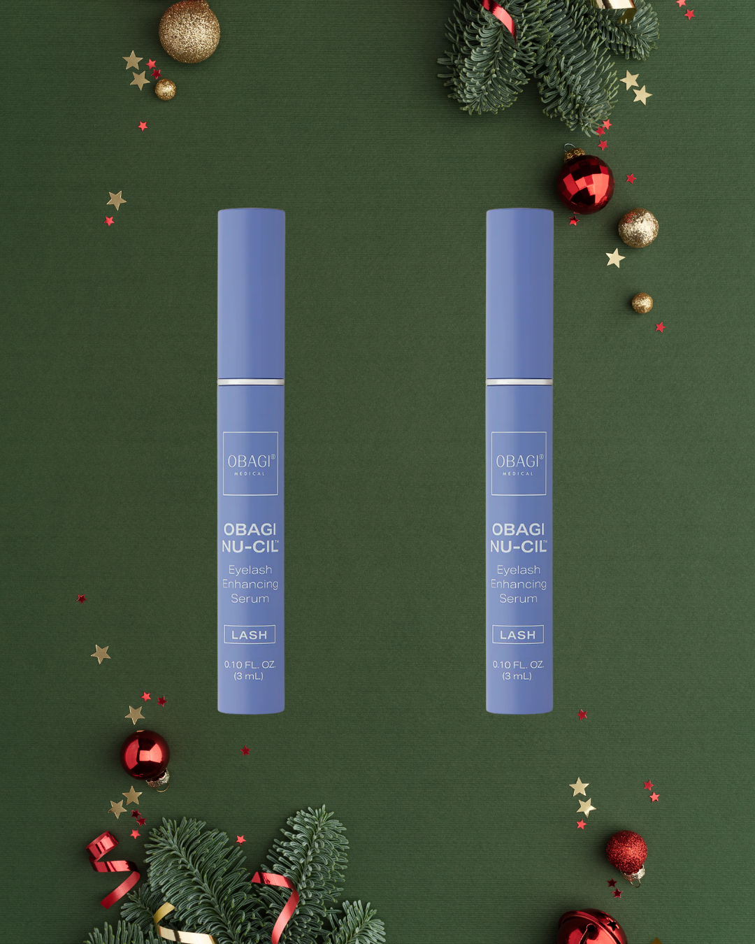 BLACK FRIDAY BOGO OBAGI NU-CIL LASH SERUM ($120 SAVINGS)