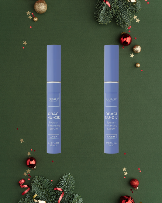 BLACK FRIDAY BOGO OBAGI NU-CIL LASH SERUM ($120 SAVINGS)