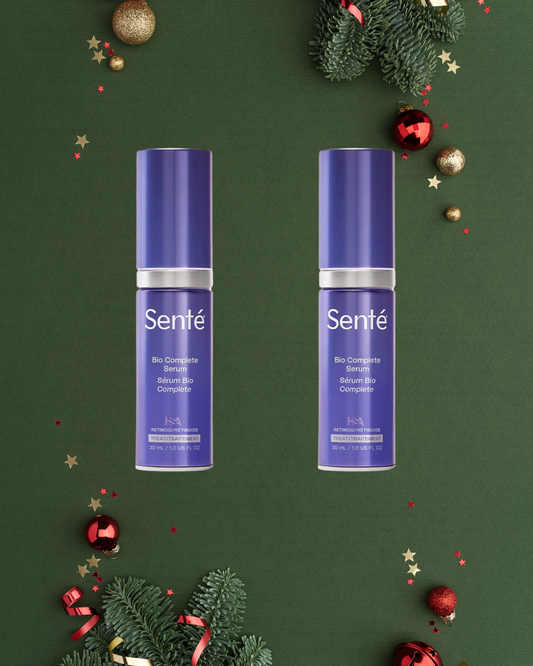 BLACK FRIDAY BOGO SENTE BIO COMPLETE SERUM ($118 SAVINGS)