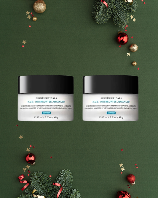BLACK FRIDAY BOGO SKINCEUTICALS A.G.E INTERRUPTER ADVANCED (CREAM) ($185 SAVINGS)