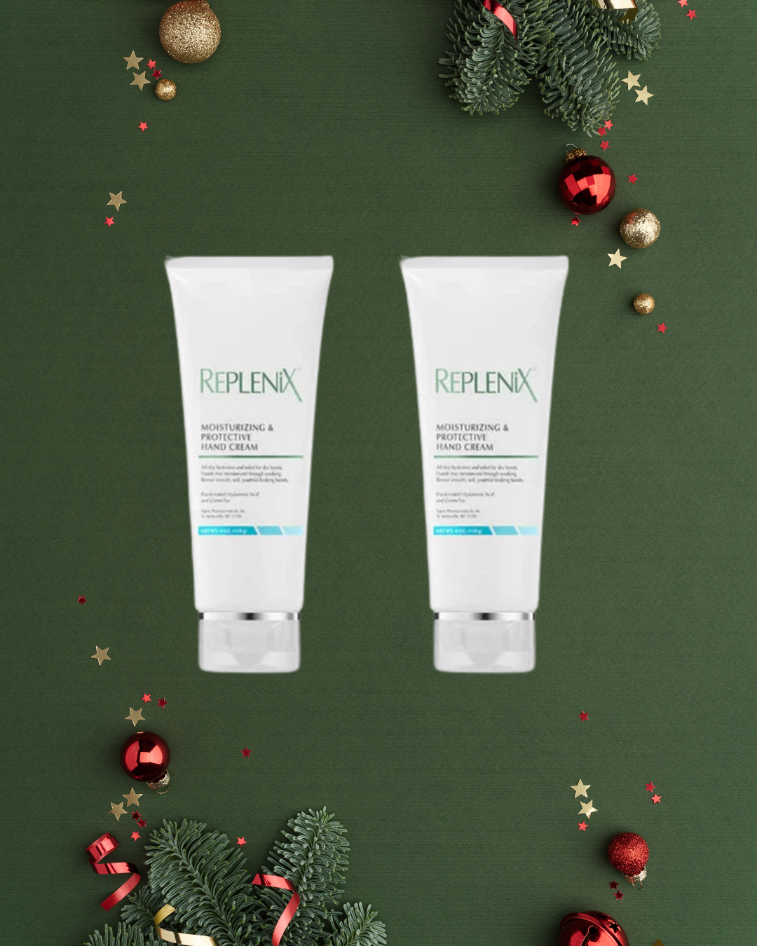 BLACK FRIDAY BOGO REPLENIX GREEN TEA HAND CREAM ($38 SAVINGS)