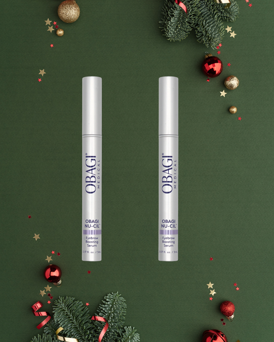 BLACK FRIDAY BOGO OBAGI NU-CIL EYEBROW BOOSTING SERUM ($145 SAVINGS)