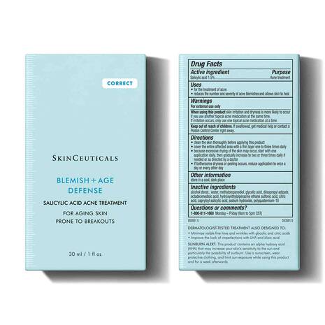 SkinCeuticals Blemish + Age Defense