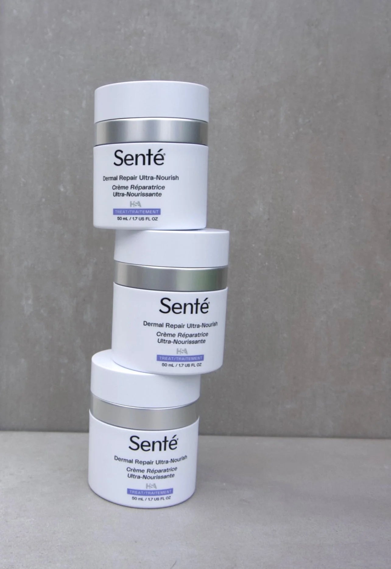 SENTÉ Dermal Repair Ultra-Nourish