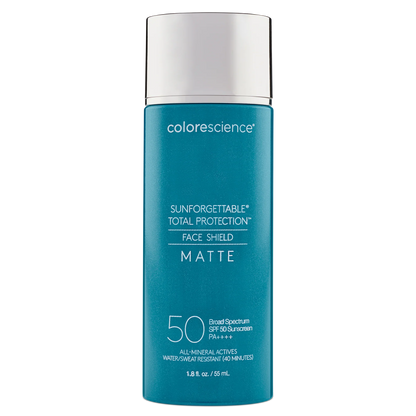 Colorescience® Sunforgettable® Total Protection™ Face Shield Matte SPF 50