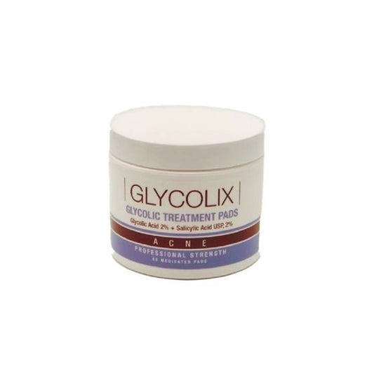 TOPIX GLYCOLIX 2%-2% GLYCOLIC TREATMENT PADS