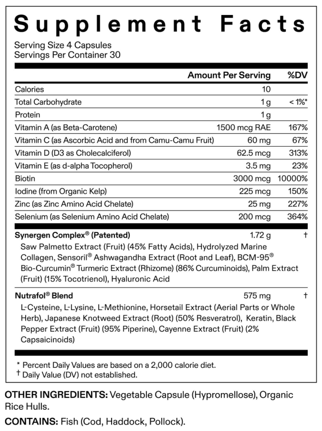 Nutrafol Men (3-Month Supply)