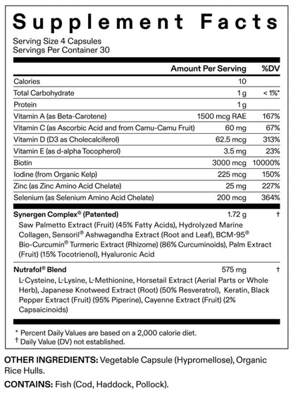 Nutrafol Men (3-Month Supply)