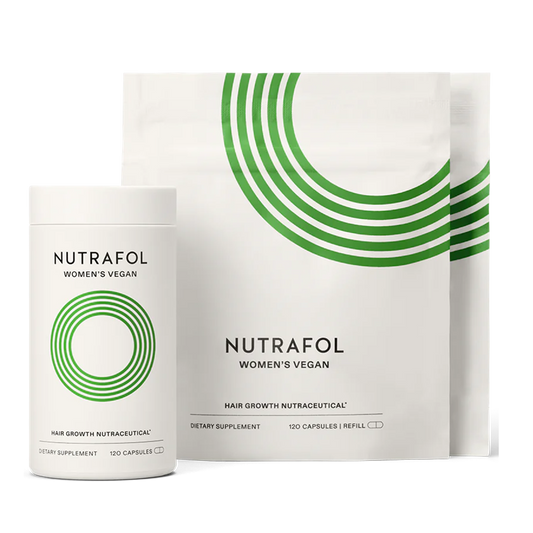 Nutrafol Women’s Vegan (3-Month Supply)