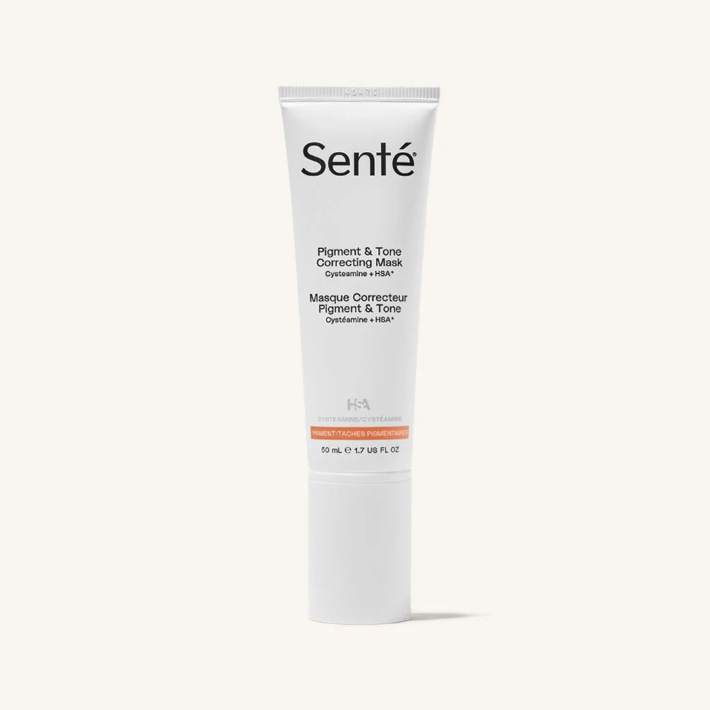 SENTÉ Cysteamine Pigment & Tone Correcting Mask (Formerly Cyspera)