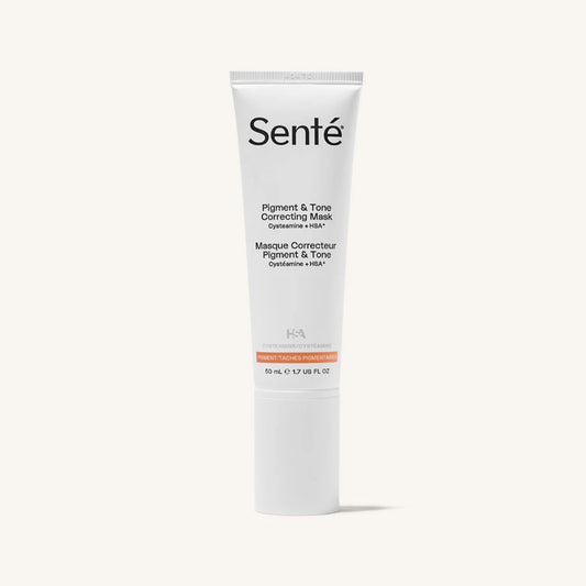 SENTÉ Cysteamine Pigment & Tone Correcting Mask (Formerly Cyspera)