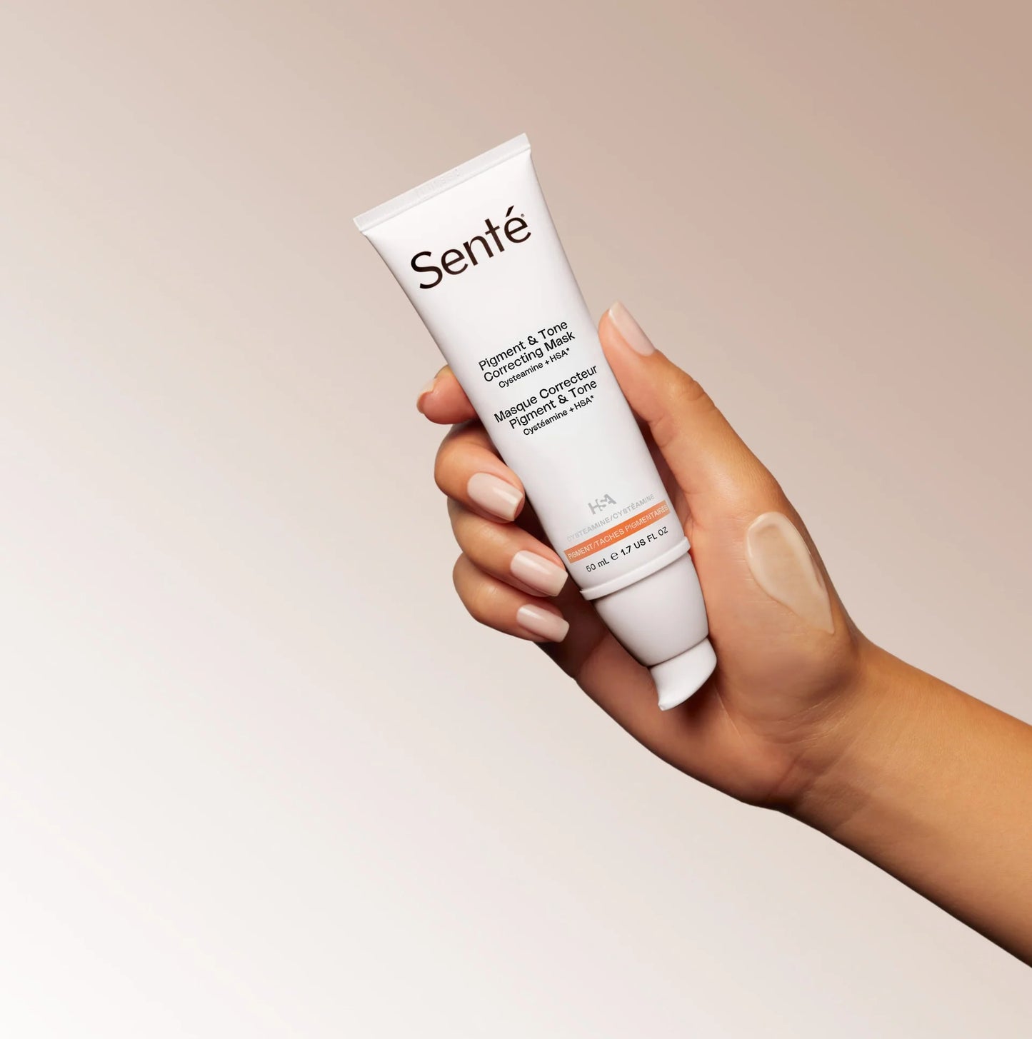 SENTÉ Cysteamine Pigment & Tone Correcting Mask (Formerly Cyspera)