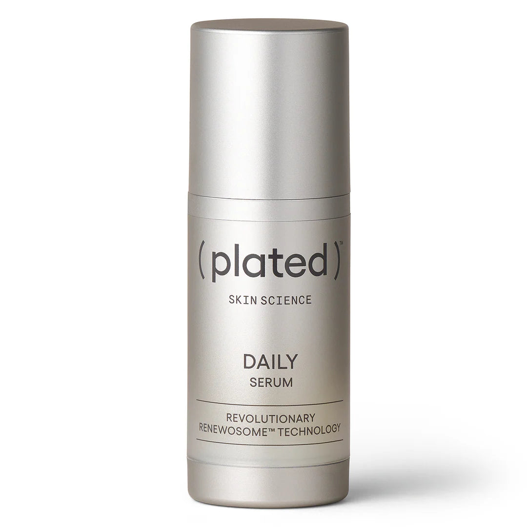 Plated DAILY Serum (DOUBLE THE SIZE OF INTENSE)