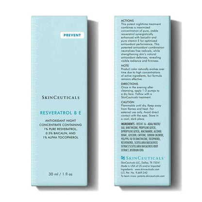 SkinCeuticals RESVERATROL B E