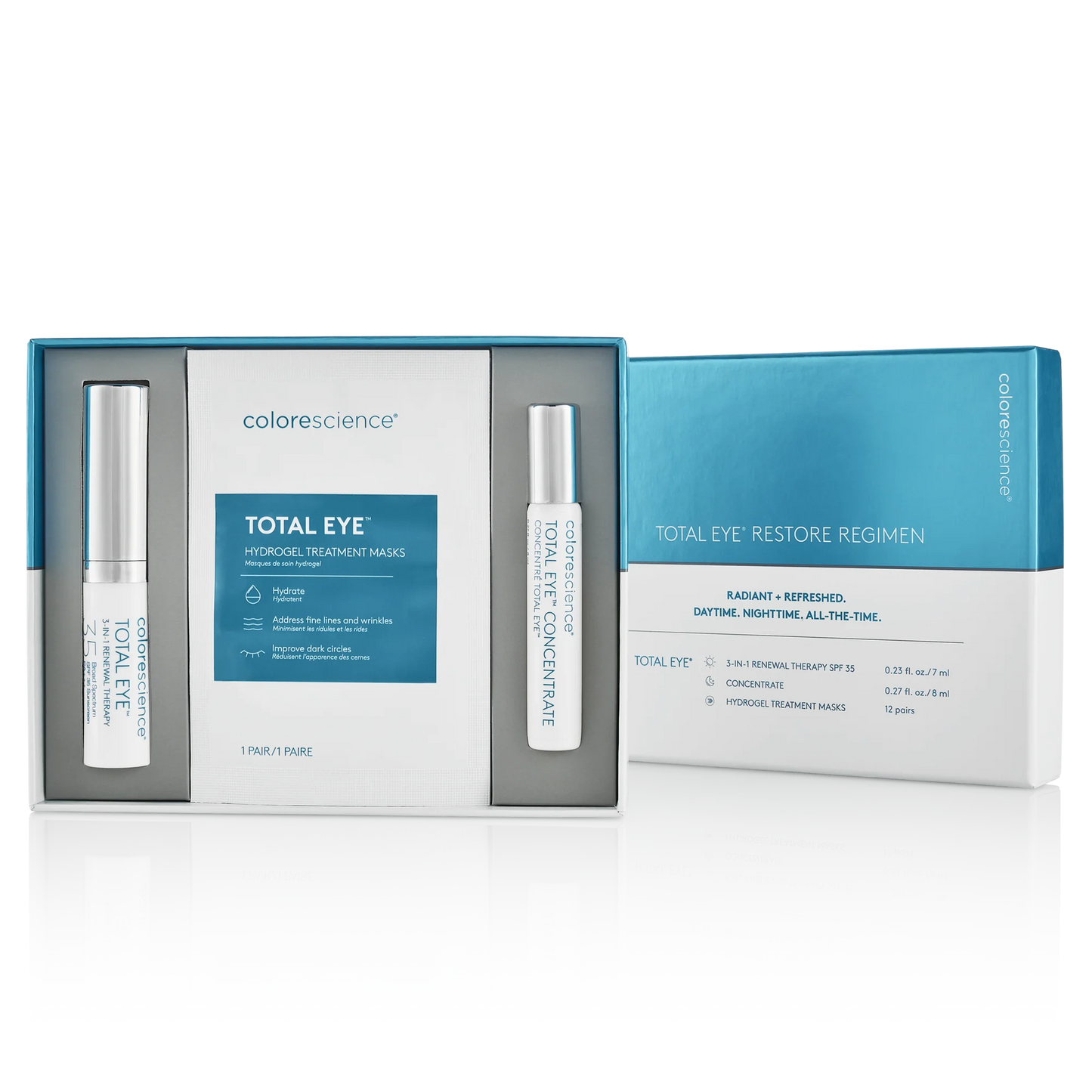 Colorescience Total Eye® Restore Regimen