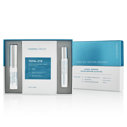 Colorescience Total Eye® Restore Regimen