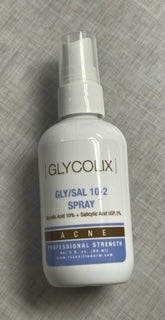 TOPIX GLYCOLIX GLY-SAL 10%-2% SPRAY