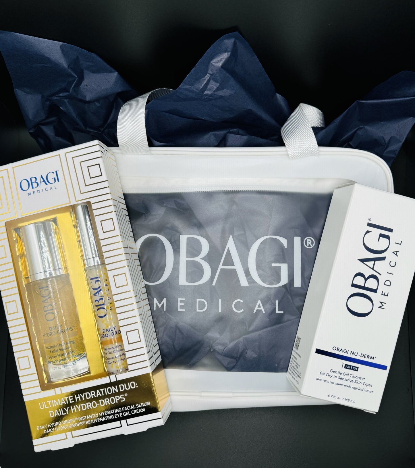 Obagi Daily Hydro Drops Holiday Kit